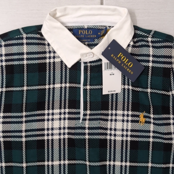 Polo Ralph Lauren Rugby Shirt - Picture 2 of 6